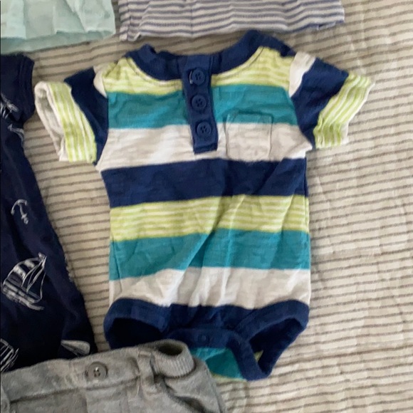 Newborn boy bundle - Picture 4 of 8